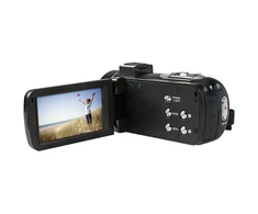 AgfaPhoto Agfa Photo Realimove CC2700 2,7K Juoda + dodatkowy akumulator