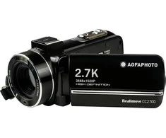 AgfaPhoto Agfa Photo Realimove CC2700 2.7K skaitmeninis fotoaparatas