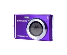 Fotoap. AgfaPhoto DC5200 violetinė SB6153