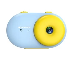 AgfaPhoto AGFA Realikids Atsparus vandeniui rožinės spalvos ARKCWPK