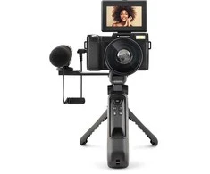 AgfaPhoto „Agfa Photo Realishot VLG-4K“ vaizdo tinklaraščių rinkinys