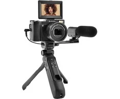 AGFAPHOTO – „Vlogging Camera Realishot“ 5x optinis priartinimas