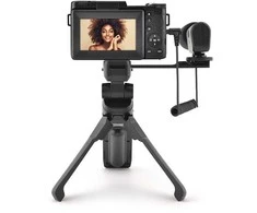 Zoom AGFAPHOTO – „Vlogging Camera Realishot“ 16x skaitmeninis priartinimas