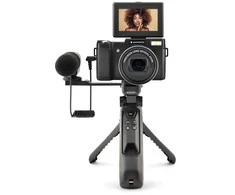 AGFAPHOTO – „Vlogging Camera Realishot“ 5x optinis priartinimas