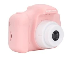 AgfaPhoto Realikids Cam Mini Rožinė