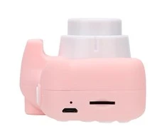 Skaitmeninis Fotoaparatas - AgfaPhoto Realikids Mini Cam 12 MP 720p 2 Colių IPS 32 GB Rožinė