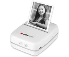 AgfaPhoto Realpix Pocket Spausdintuvas baltas APOCPWH