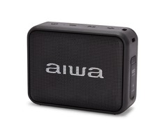Aiwa BS-200BK nešiojama kolonėlė, Juodos spalvos
