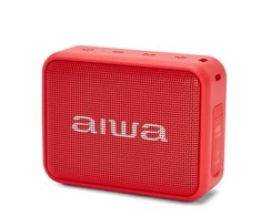 Aiwa BS-200RD raudona