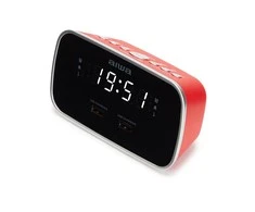 Laikrodžių radijas Aiwa CRU- 19RD