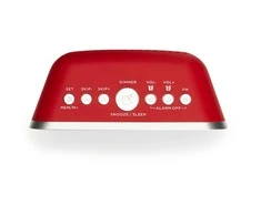 Laikrodžių radijas Aiwa CRU- 19RD