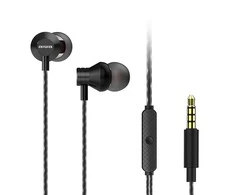 AUSINĖS 3.5MM ESTM-50BK AIWA JUODOS