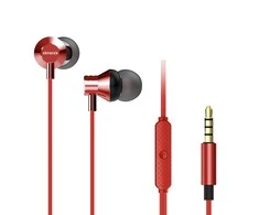 Ausinės Aiwa ESTM-50RD raudona