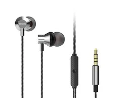Ausinės 3.5mm ESTM-50SL Aiwa SIDABRO