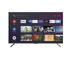 Televizorius TV Set Aiwa LED657UHD 65-inch Ultra HD Android Smart TV