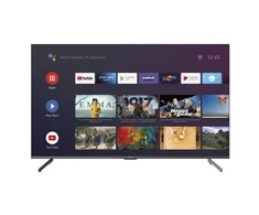 Televizorius TV Set Aiwa LED657UHD 65-inch Ultra HD Android Smart TV