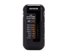 Aiwa Kišeninis radijas R-22BK