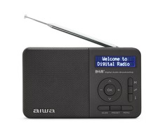 Aiwa Radijas Nr. RD-40DAB / BW