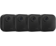 Amazon Blink Outdoor 4 Four Cameras