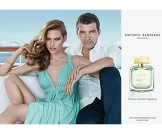 Antonio Banderas Queen of Seduction for Women (Kvepalai Moterims) EDT 80ml
