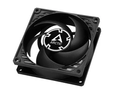 Arctic Cooling ARCTIC P8 Kompiuterio korpusui Ventiliatorius 8 cm Juoda