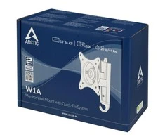 Laikiklis ARCTIC W1A 109,2 cm (43") Juoda