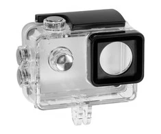 Easypix GoXtreme povandeninis korpusas, skirtas Juodas Hawk+