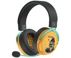 Ausinės Słuchawki A4Tech Bloody MR595 BT5.3+2,4G+laidinis „Renegade Sunset“