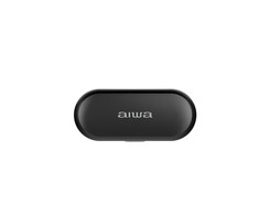Belaidės ausinės Aiwa ESP-350BK, juodos