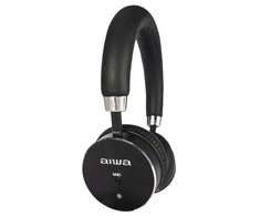 Ausinės Aiwa HSTBTN-800BK