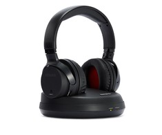 Ausinės Aiwa Juoda Belaidis Bluetooth 40 Hz