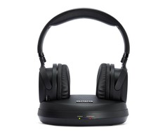 Ausinės Aiwa Juoda Belaidis Bluetooth 40 Hz