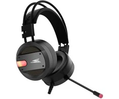 Dėklas Žaidimų ausinės Baracuda Conch Juodas