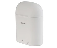 Ausinės Denver TWE-46 baltos spalvos