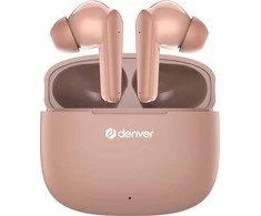 Ausinės Denver TWE-48 Dusty rožinės spalvos