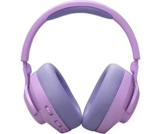 JBL Quantum 360 Headphone Belaidės Ausinės Žaidimams su mikrofonu, Violetinė EU