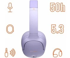 Manta HDP1001PU Rytmo Elegance Violetinė