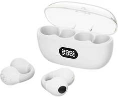 Ausinės Sbox EB-OWS14 Baltas