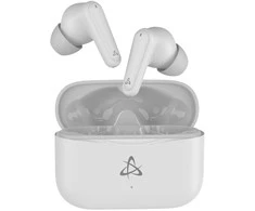 Ausinės Sbox EB-TWS101 baltos spalvos