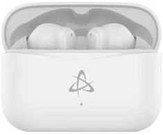 Ausinės Sbox EB-TWS101 baltos spalvos