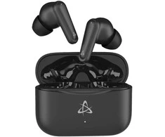 Ausinės Sbox EB-TWS101 Juodas