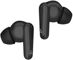 Sbox Juodos Bluetooth į ausį įdedamos ausinės