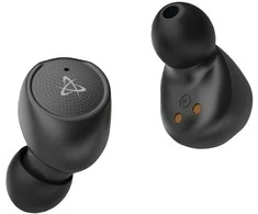SBOX Belaidės Earbuds Ausinės,Charging box, Bluetooth 5.0, Juodas (EB-TWS115-B)
