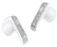 Bluetooth ausinės į ausį Sbox EB-TWS148, baltos