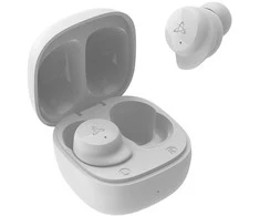 Ausinės Sbox EB-TWS538 baltos spalvos