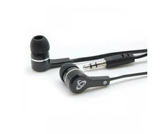 Ausinės Sbox Technology Sbox EP-003B juodos spalvos