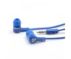 Ausinės Sbox Technology Sbox EP-003BL mėlynos palvos