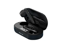 Ausinės Tellur Flip True Belaidės Earphones Juodas