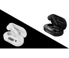 Ausinės Tellur Flip True Belaidės Earphones Baltas