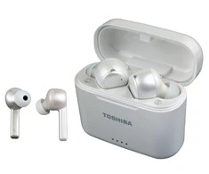Ausinės Toshiba Airhush RZE-BT1050E Baltas